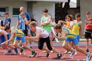 2. kolo KPD Pardubického kraje mladšího žactva 2018