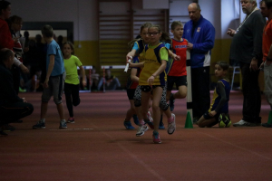 2. kolo Zimní ligy přípravek, mladších žáků a žákyň 2018