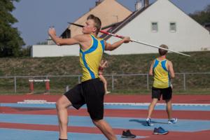 3.kolo KPD juniorů a dorostu Pardubického kraje „Gigant“