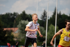 ODM 2022 Olomoucký kraj - 28.6. - AtletikaAdam Juliš