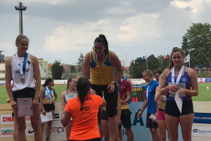 MČR 2019 do 22let