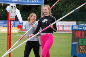 Mistrovství ČR mužů a žen na dráze 2022