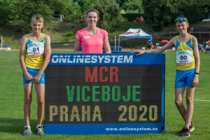 Mistrovství ČR  ve vícebojích 2020