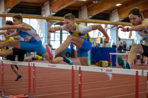 Mistrovství ČR mužů, žen, juniorů, juniorek, dorostenců, dorostenek, žáků a žákyň v halových vícebojích 2022