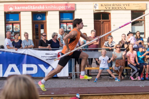Sportovec Chrudimska 2023