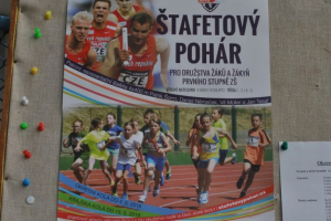 Štafetový pohár - okresní kolo 2018